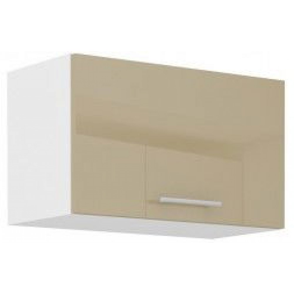 Κρεμαστό ντουλάπι Lyona 50 GU 36 1F-Cappuccino