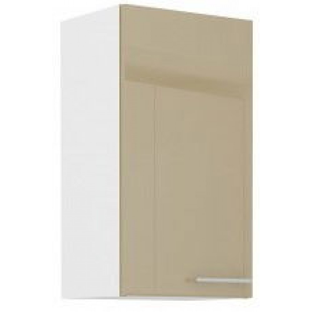 Κρεμαστό ντουλάπι Lyona 45 G 72 1F-Cappuccino