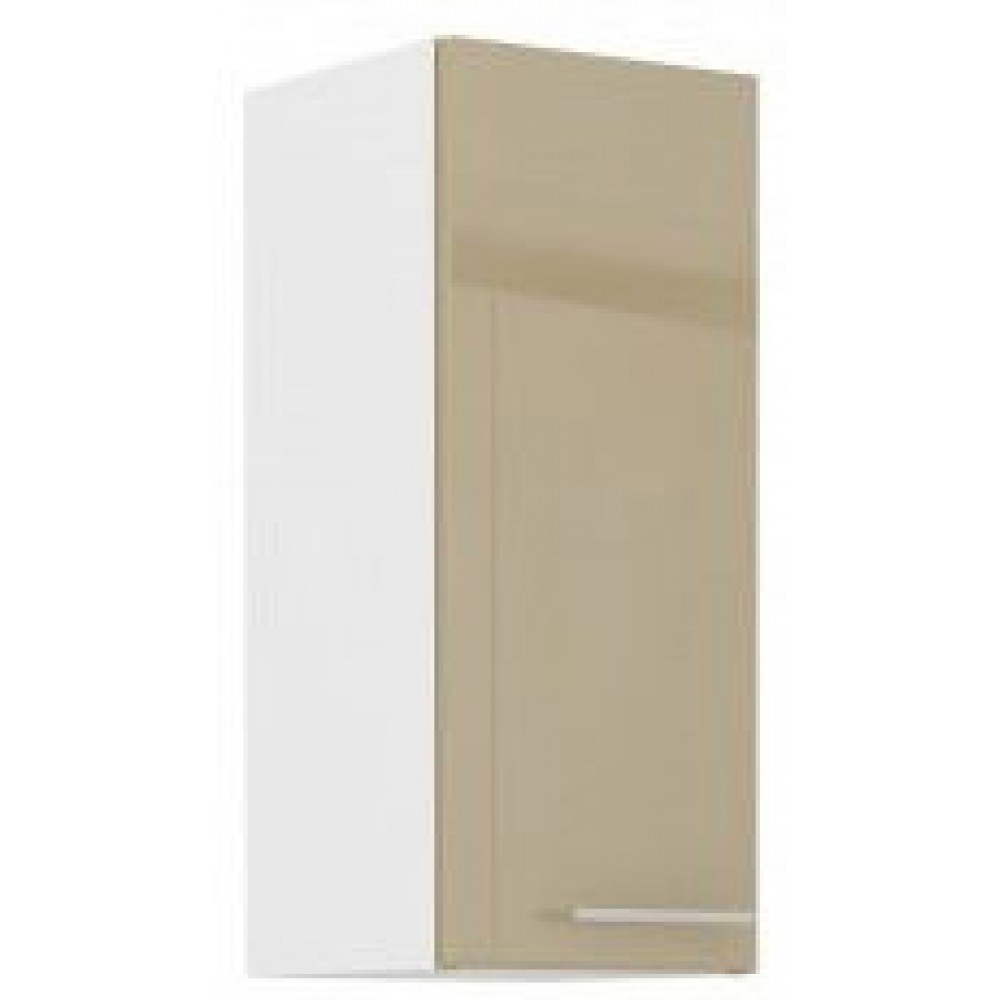 Κρεμαστό ντουλάπι Lyona 30 G 72 1F-Cappuccino