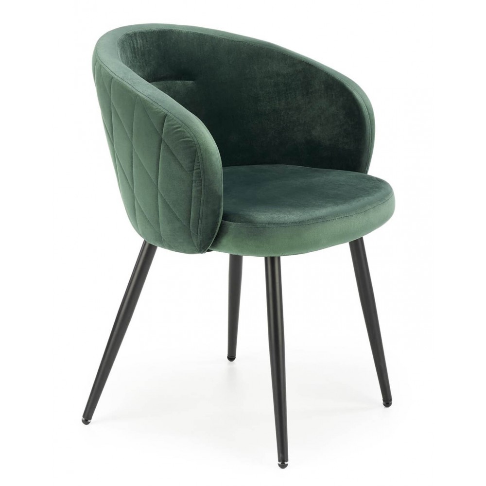 Πολυθρόνα Mercy-Prasino