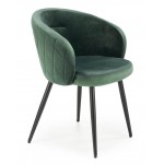 Πολυθρόνα Mercy-Prasino