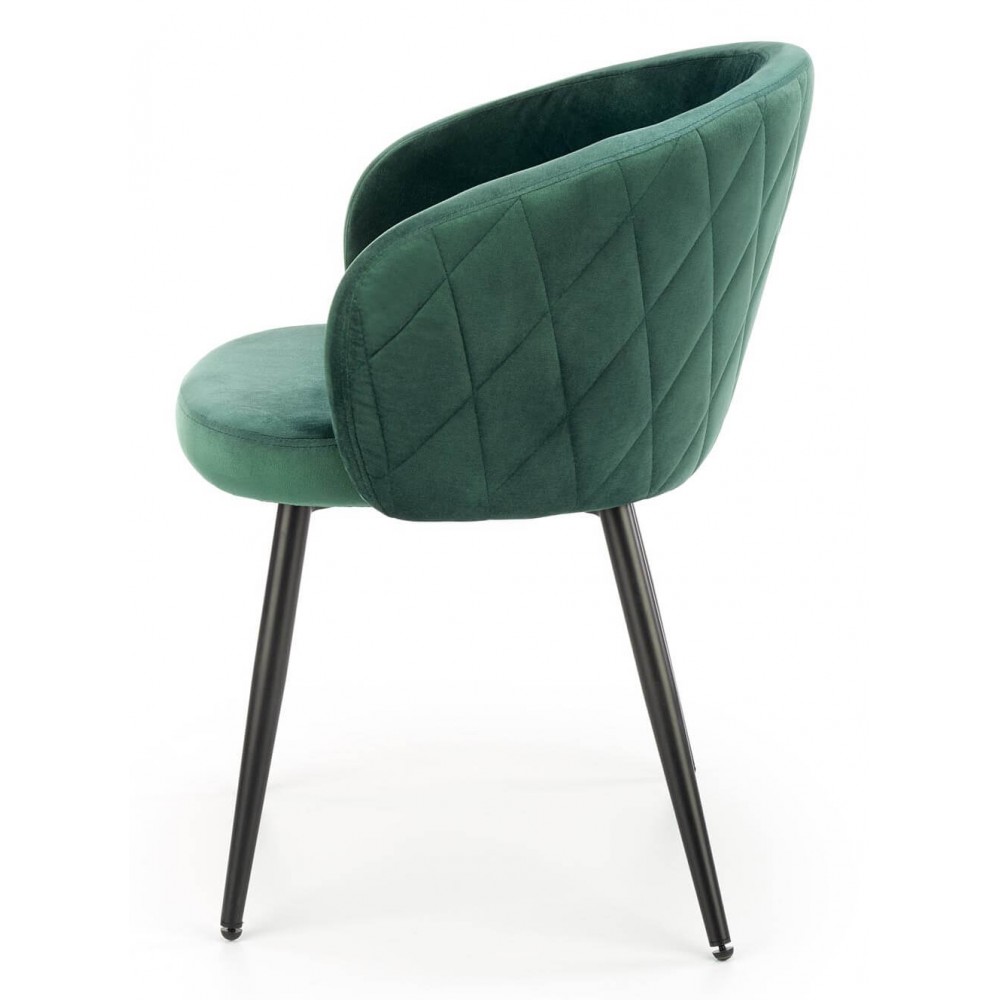 Πολυθρόνα Mercy-Prasino