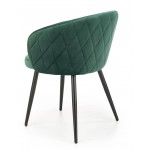 Πολυθρόνα Mercy-Prasino