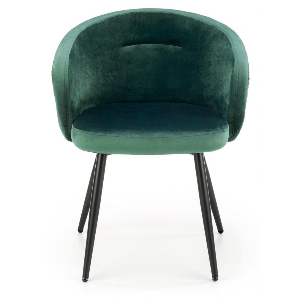 Πολυθρόνα Mercy-Prasino