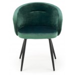 Πολυθρόνα Mercy-Prasino