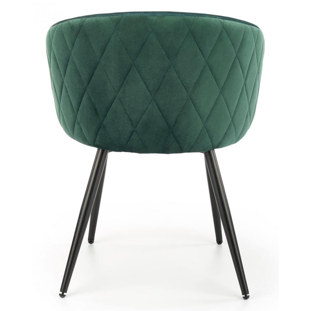 Πολυθρόνα Mercy-Prasino