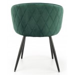 Πολυθρόνα Mercy-Prasino