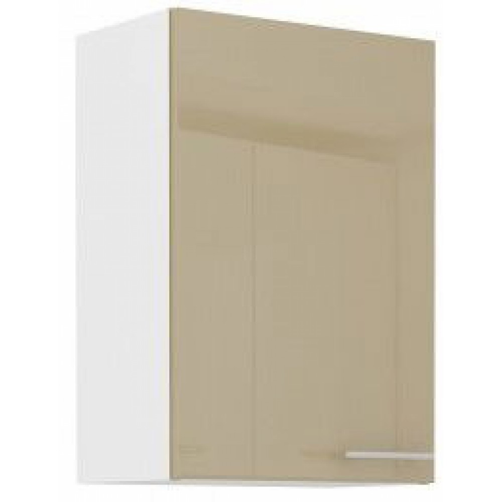 Κρεμαστό ντουλάπι Lyona 50 G 72 1F-Cappuccino