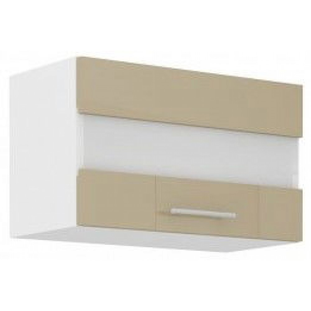 Κρεμαστό ντουλάπι Lyona 60 GUS 36 1F-Cappuccino