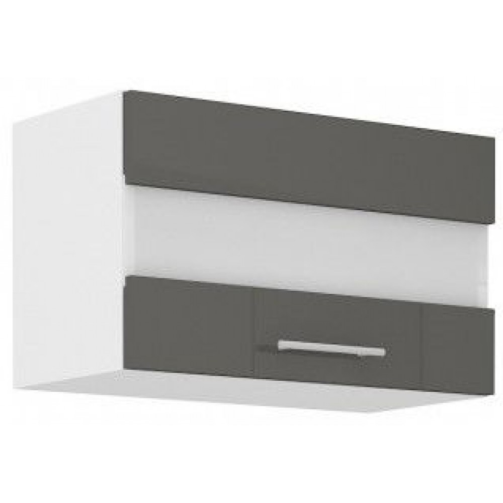 Κρεμαστό ντουλάπι Lyona 60 GUS 36 1F-Gkri