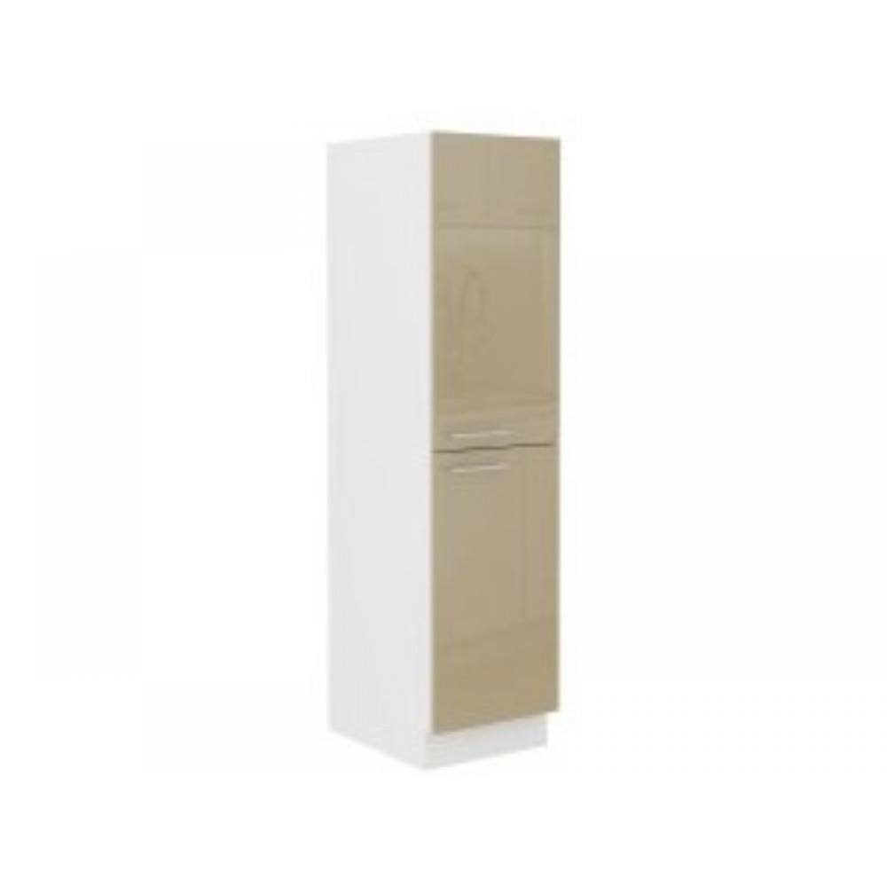 Επιδαπέδιο ντουλάπι Lyona 30 DK 162 Cargo 1F BB-Cappuccino