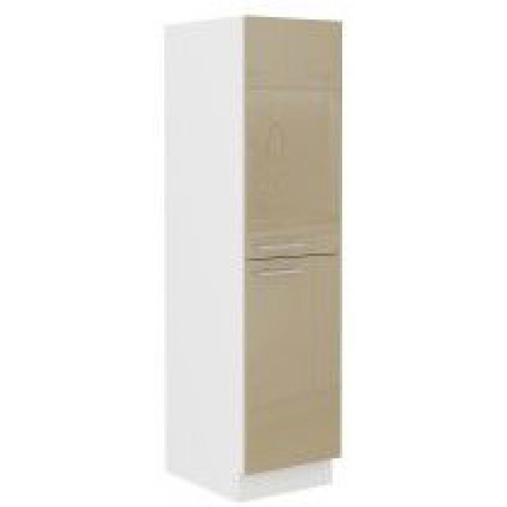 Επιδαπέδιο ντουλάπι Lyona 30 DK 162 Cargo 1F BB-Cappuccino