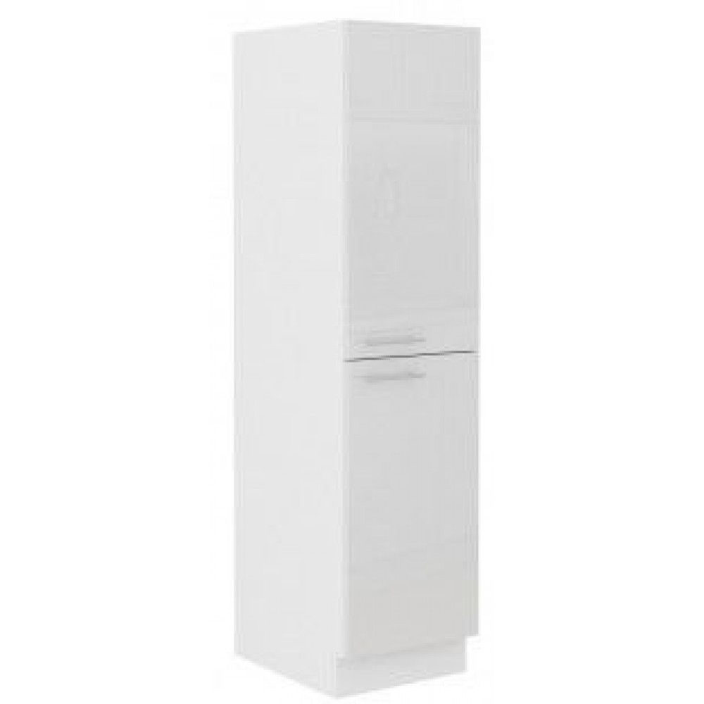 Επιδαπέδιο ντουλάπι Lyona 30 DK 162 Cargo 1F BB-Leuko