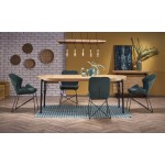 Τραπέζι Interno επεκτεινόμενο 100x76