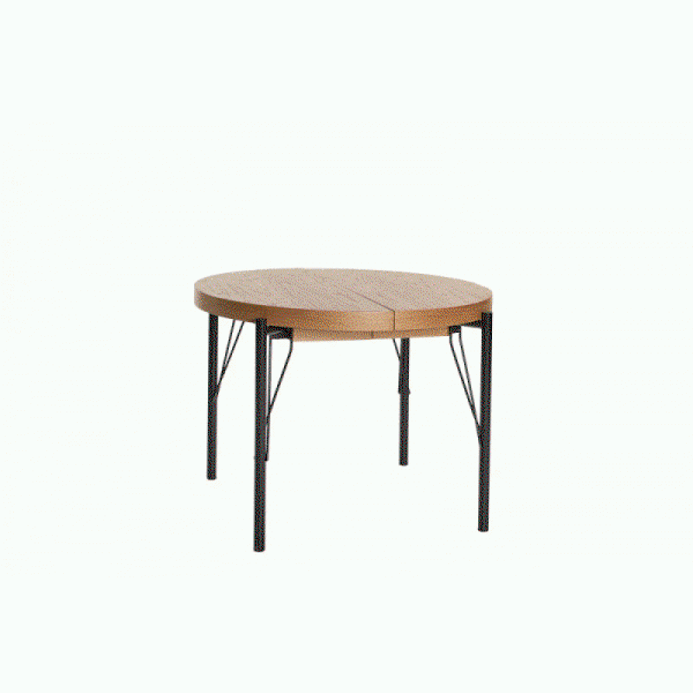 Τραπέζι Interno επεκτεινόμενο 100x76
