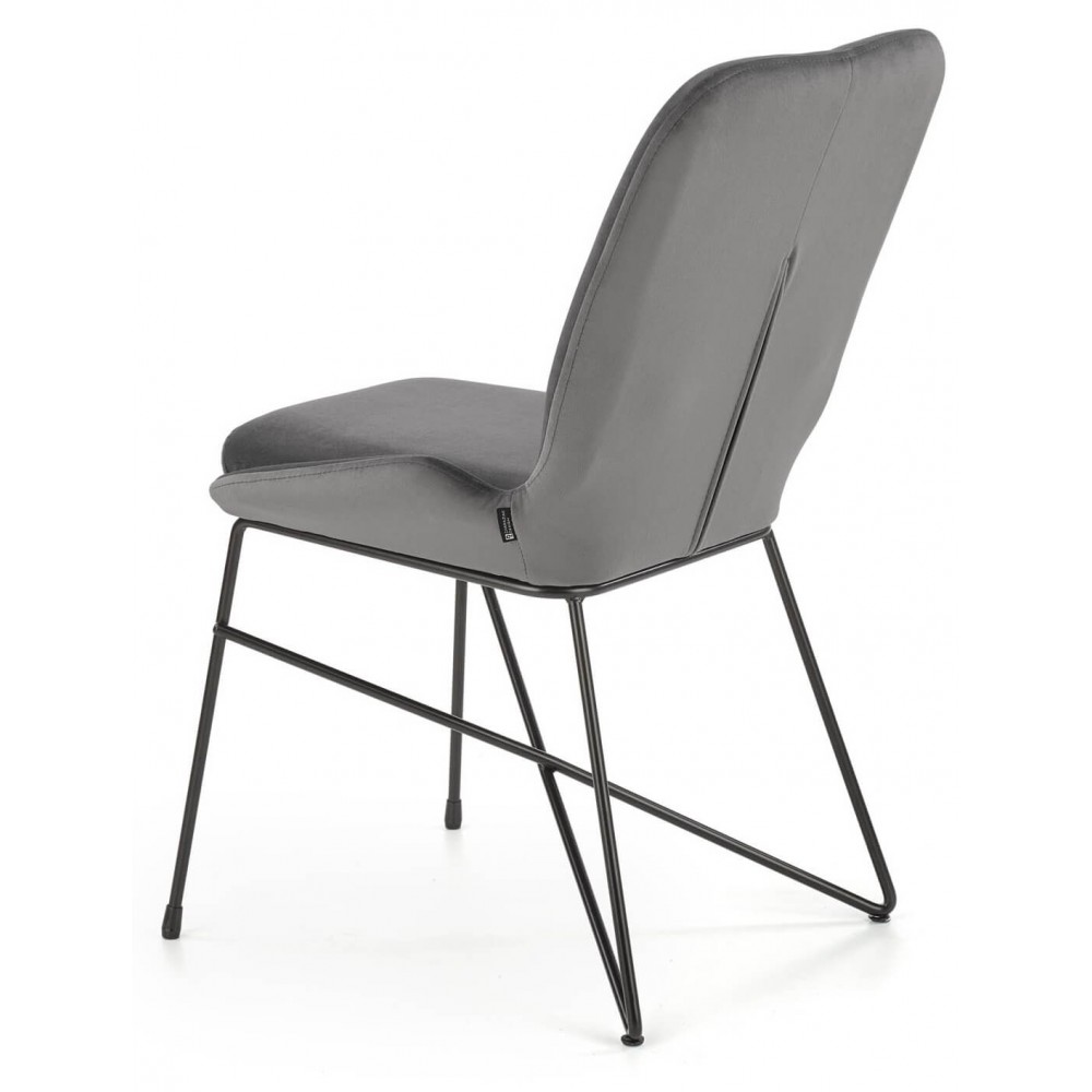Καρέκλα Interno-Gkri 83x55x46