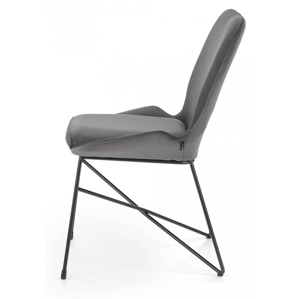 Καρέκλα Interno-Gkri 83x55x46