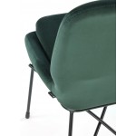 Καρέκλα Interno-Prasino