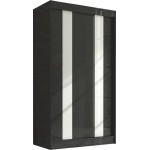 Ντουλάπα Furio 120 συρόμενη 120x61x215