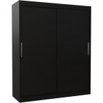 Ντουλάπα Nixon 180 συρόμενη-Mauro 180x58x215