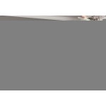 Ντουλάπα Dolph 180 συρόμενη-Kafe 180x58x215