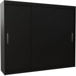 Ντουλάπα Antuan 250 συρόμενη-Mauro 250x58x215
