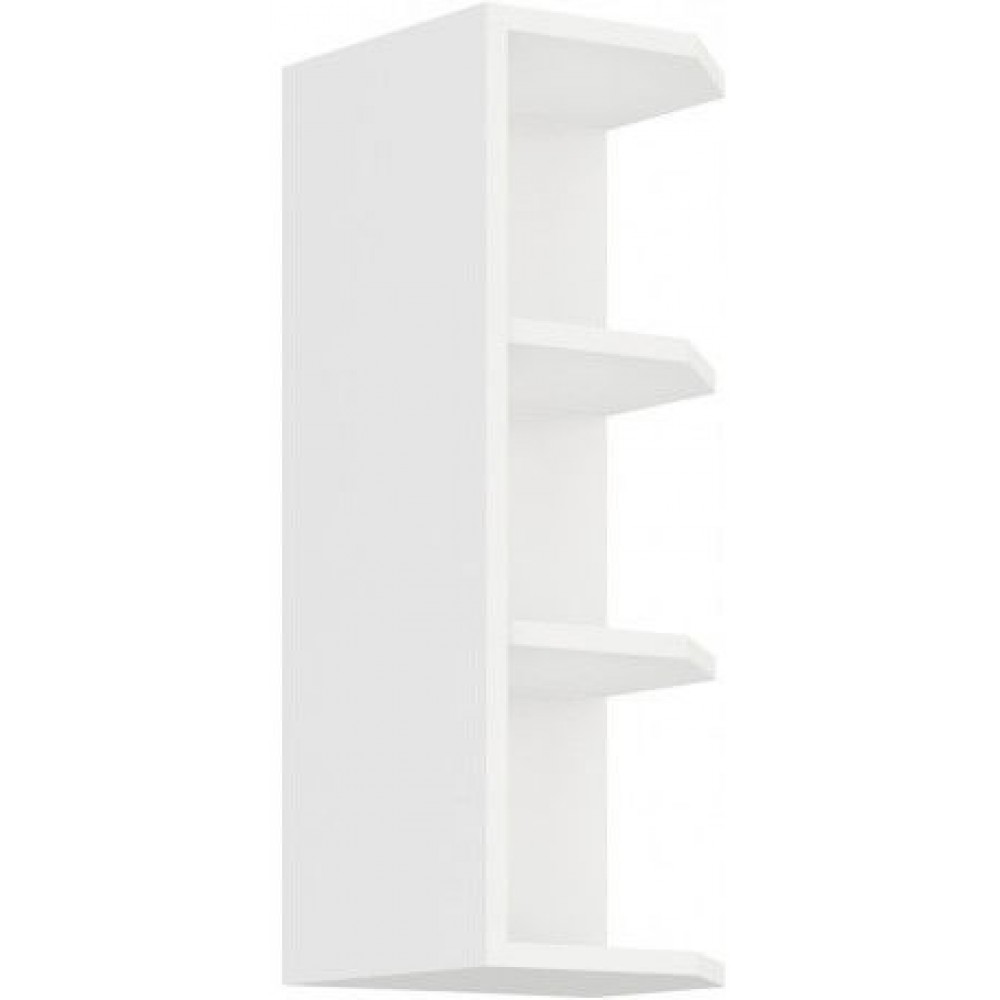 Επιτοίχιο ντουλάπι με ράφια γωνιακό Lyona 30 G 72 ZAK