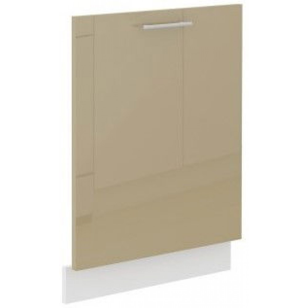 Πρόσοψη κουζίνας Lyona ZM 713x596-Cappuccino