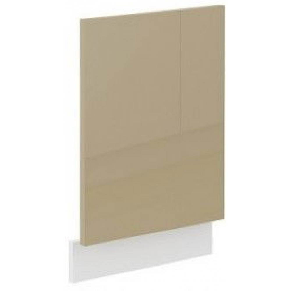 Πρόσοψη κουζίνας Lyona ZM 570x446-Cappuccino