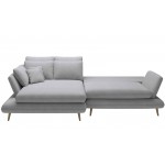 Γωνιακός καναπές Carlo-Gkri