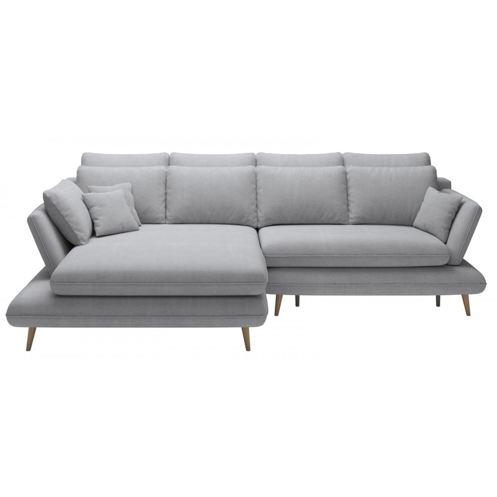 Γωνιακός καναπές Carlo-Gkri