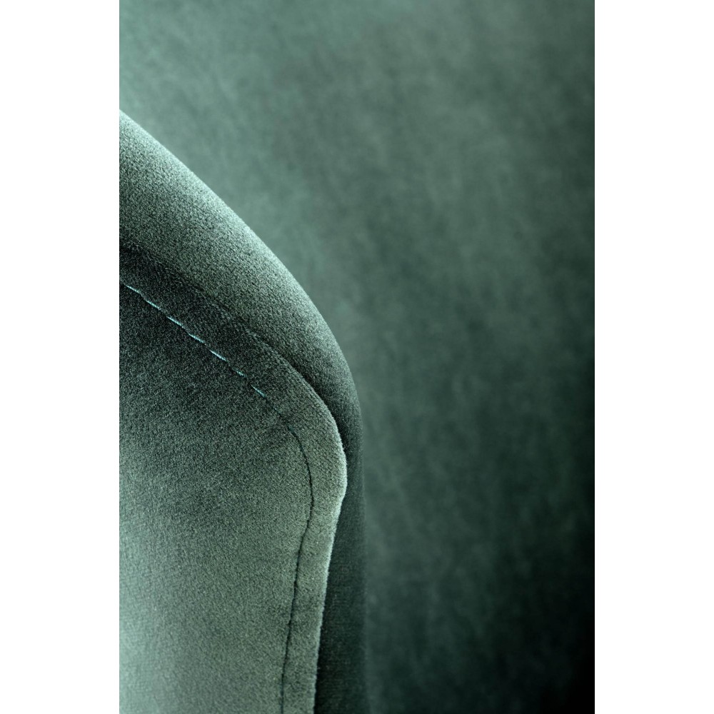 Καρέκλα Interno II-Prasino 57x62x82