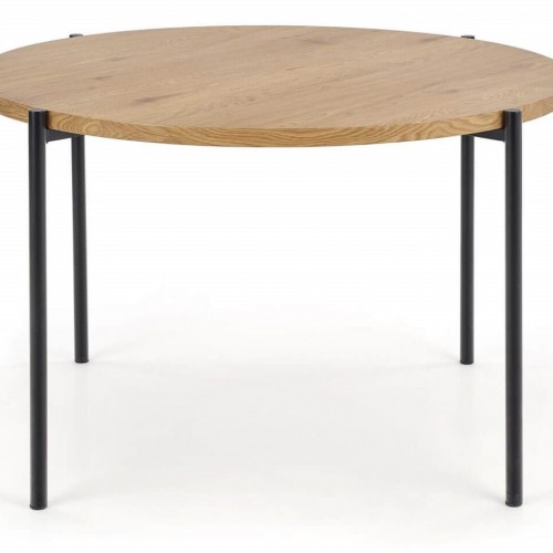 Τραπέζι Dorgan 120x120x76