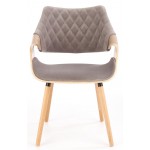 Καρέκλα Carlo-Fusiko-Gkri