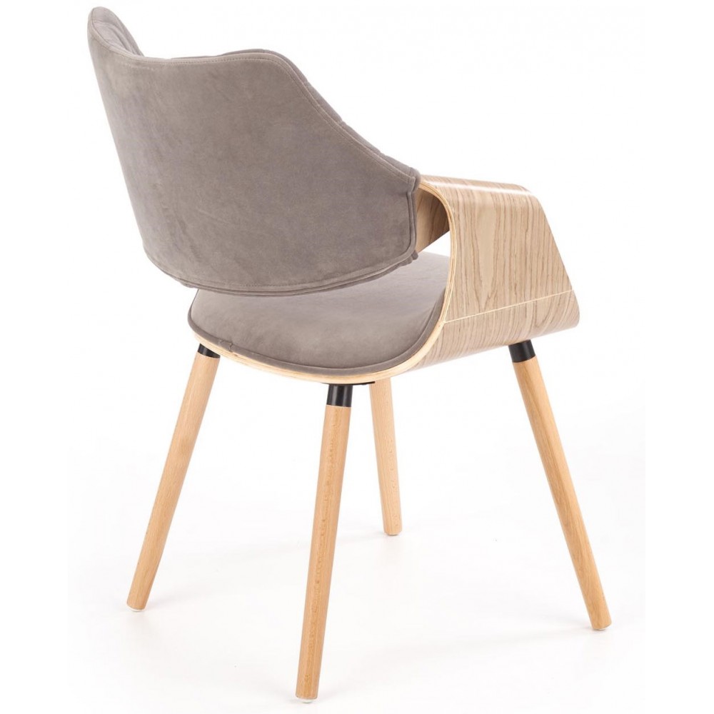 Καρέκλα Carlo-Fusiko-Gkri