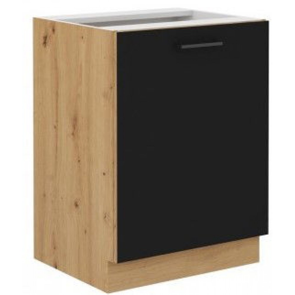 Επιδαπέδιο ντουλάπι Modernus 60 D 1F BB