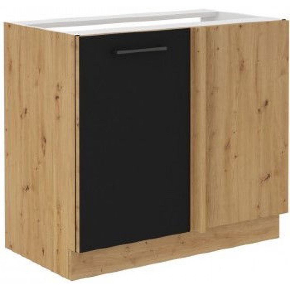 Επιδαπέδιο ντουλάπι Modernus 105 ND 1F BB