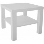 Τραπεζάκι σαλονιού Uma 60x60x51