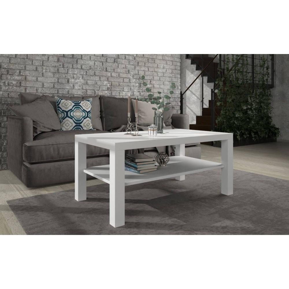 Τραπεζάκι σαλονιού Ingi 115x65x51
