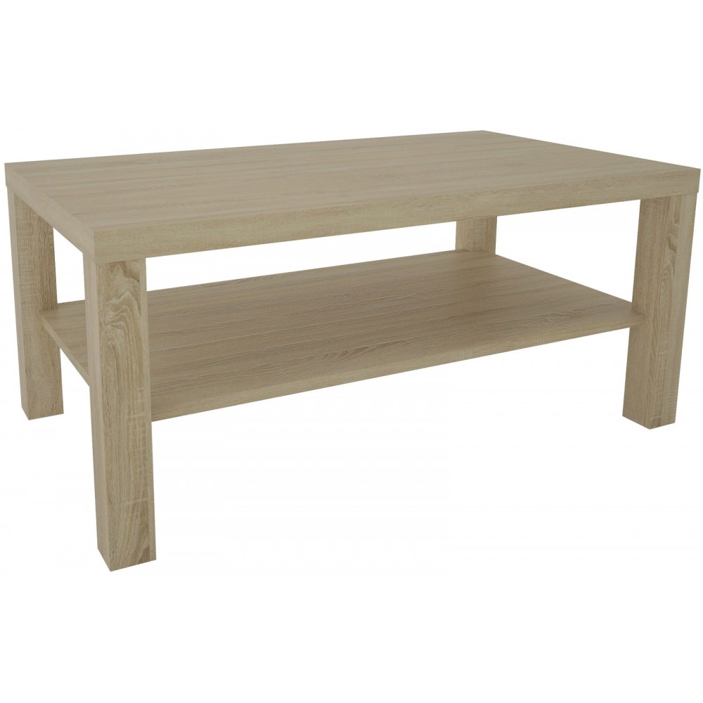 Τραπεζάκι σαλονιού Ingi 115x65x51