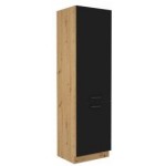 Επιδαπέδιο ντουλάπι ψυγείου Modernus 60 LO 210 2F