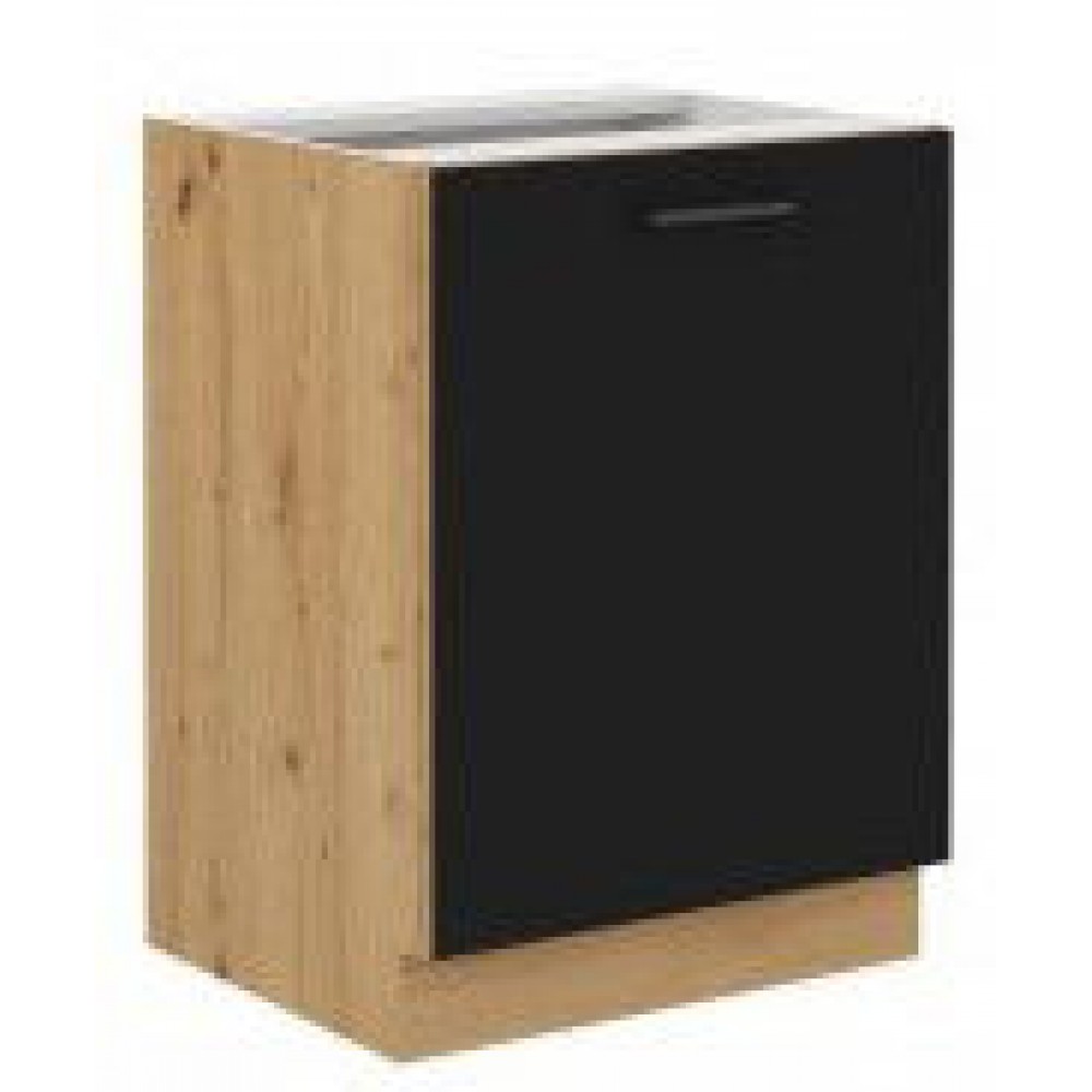 Επιδαπέδιο ντουλάπι Modernus 40 D 1F BB