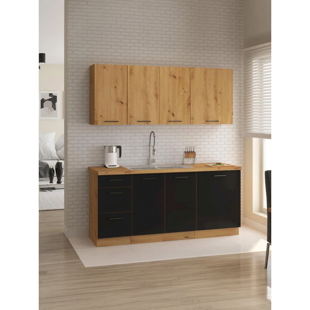 Σύνθεση Κουζίνας Modernus Mini