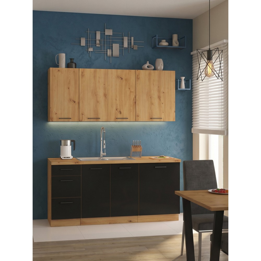Σύνθεση Κουζίνας Modernus Mini