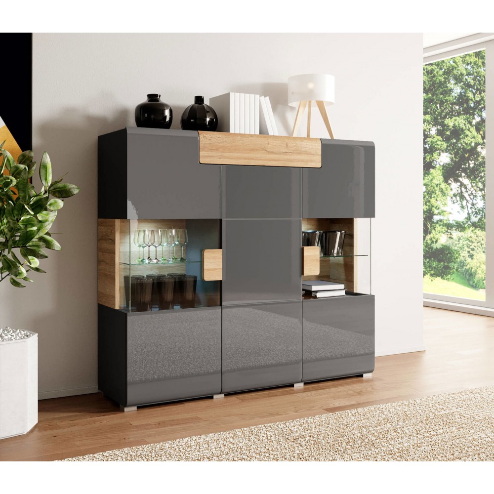 Μπουφές Toldo 46-Anthraki - Fusiko