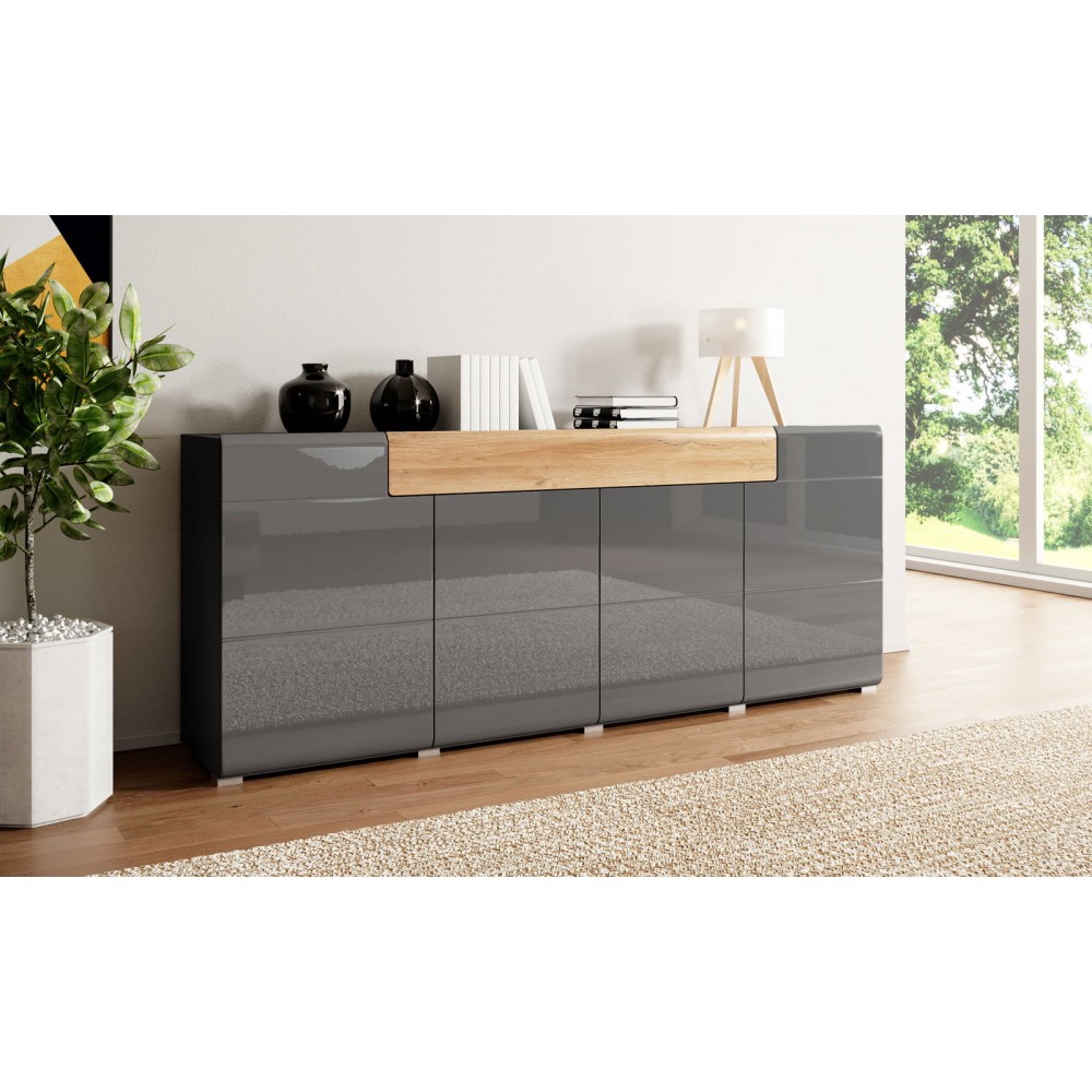 Μπουφές Toldo 25-Anthraki - Fusiko