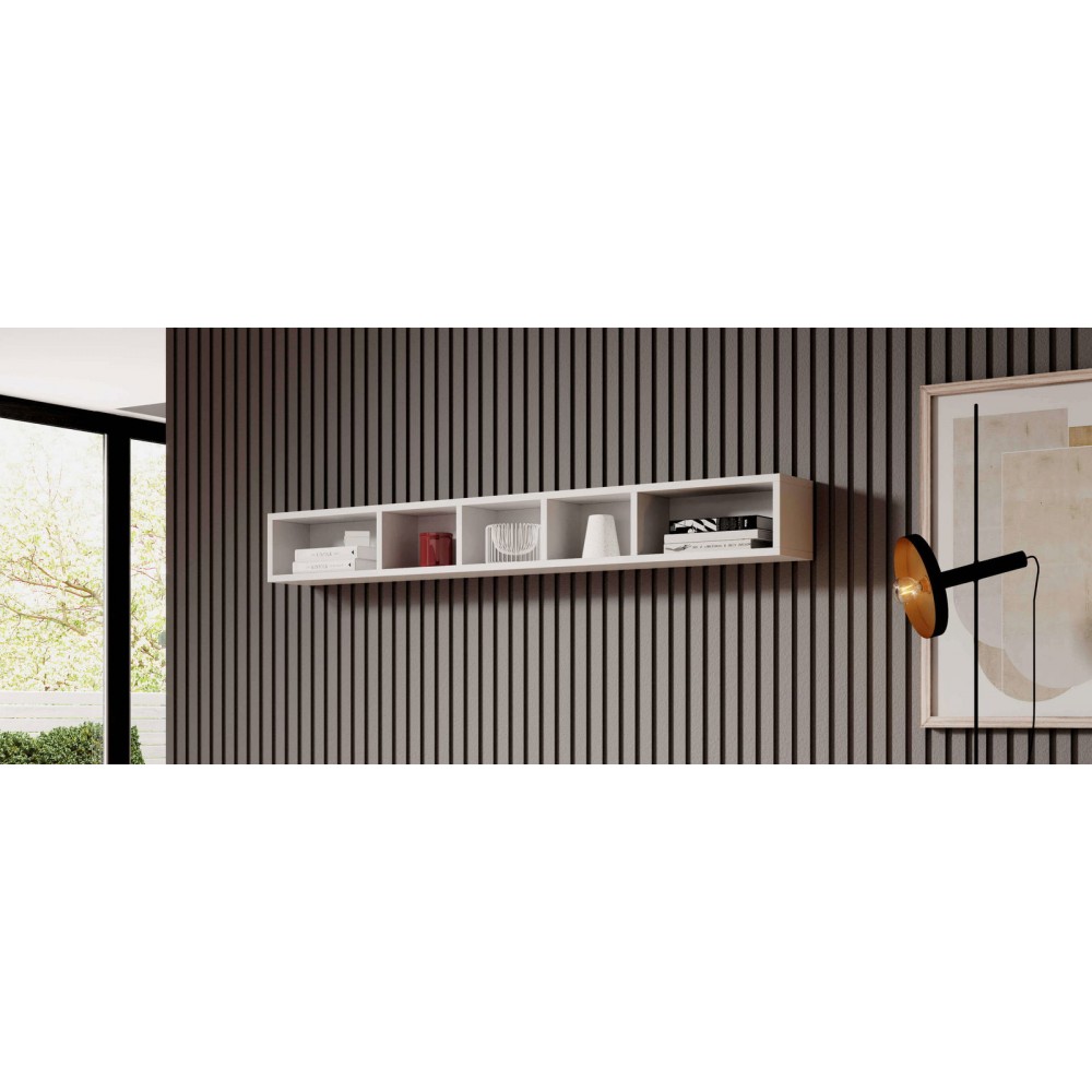 Κρεμαστή ραφιέρα Toldo-Leuko