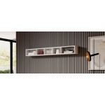 Κρεμαστή ραφιέρα Toldo-Leuko