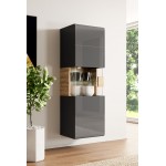 Κρεμαστή βιτρίνα Toldo 7 53x39x159
