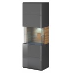 Κρεμαστή βιτρίνα Toldo 7 53x39x159